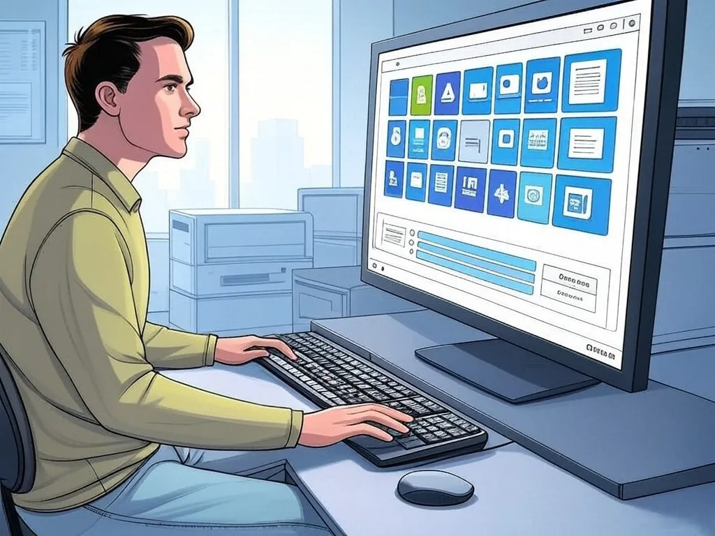 The Windows Core Files