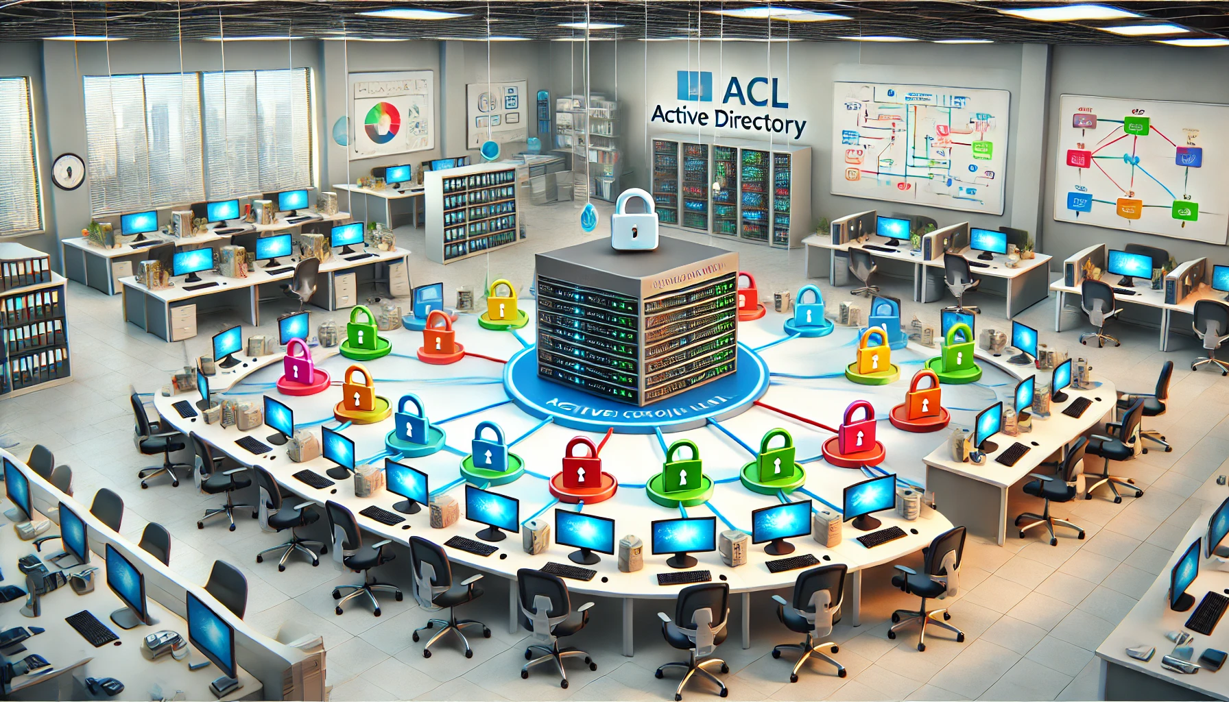 Abusing Active Directory ACL/ACE